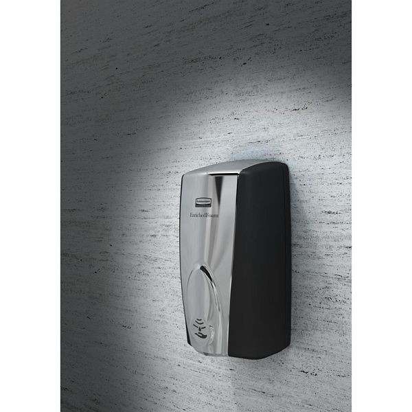 Rubbermaid Touchless AutoFoam Skin Care System Distributeur de savon mousse 1,1 L, FN380