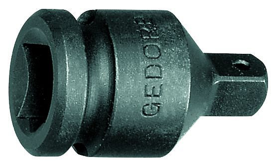 GEDORE réducteur 3/8" à 1/4" pour douilles tournevis électriques, 6263250