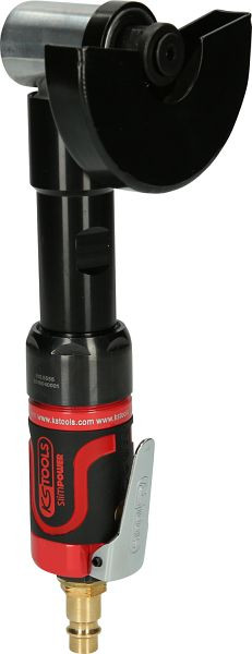 KS Tools Mini meuleuse de tronçonnage à tige à air comprimé SlimPOWER 1/4", 515.5555