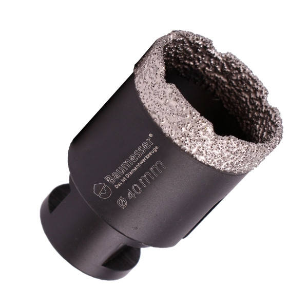 Couteau de Construction perceuse diamant DDR-V 40x30xM14 Ceramic Pro, 910283018104