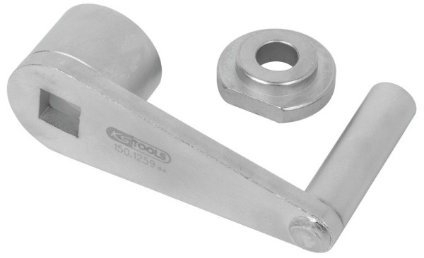 Outil de tension de courroie de distribution KS Tools, 150.1259