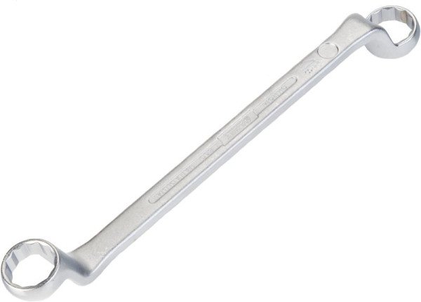 Clé à double anneau Hazet, profil extérieur double hexagonal, 1 x 1,1/8", 630A-1X1,1/8