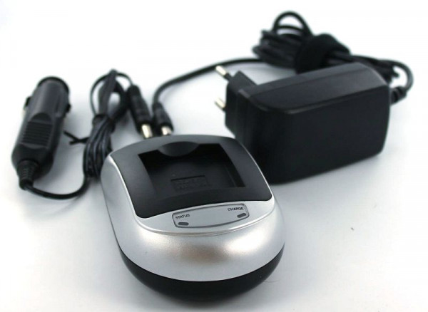 Chargeur AGI compatible avec KODAK EASYSHARE V610, 71662