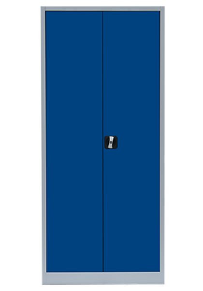 Classeur KEMMLIT, 800 x 1800 cm, bleu gentiane 5010, 252.122
