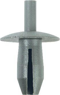KS Tools Clip de connexion Push-Type, gris pour VW, lot de 50, 420.5868