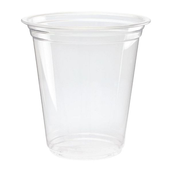 Gobelets compostables pour boissons froides Fiesta Green en PLA 45,4cl, UE : 1000 pièces, FA343