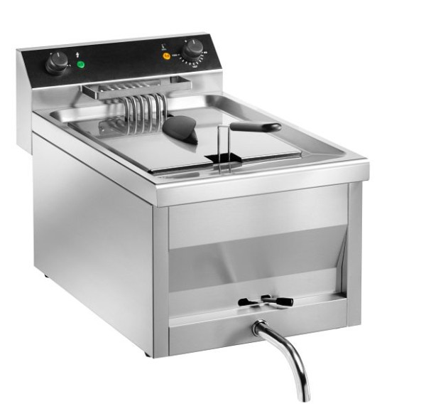 Table de friteuse Saro modèle GASTROLINE 12V, 172-4030