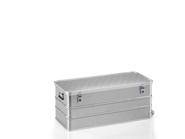 Gmöhling roll box en tôle texturée G®-roll BOX A 1599, 150 l, 010159952