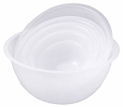 Bol mélangeur Contacto, blanc 16 cm, 1340/160