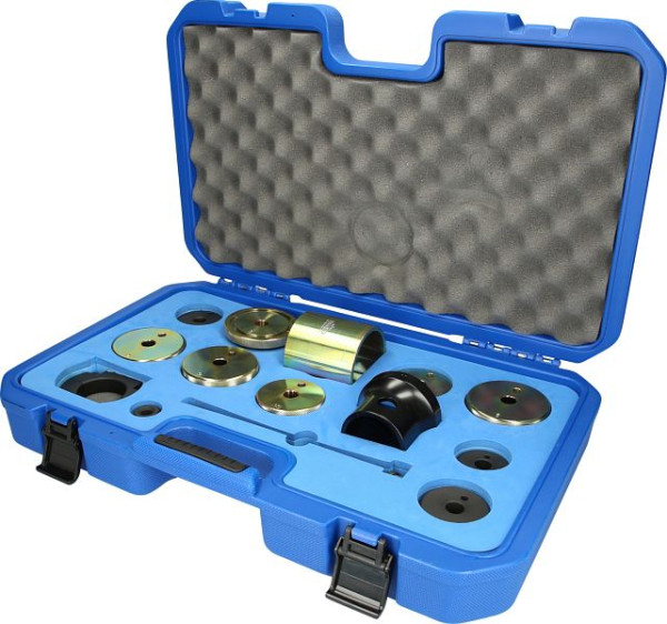 KS Tools jeu d'outils pour roulements silencieux pour Mercedes, 14 pièces, 150.9780