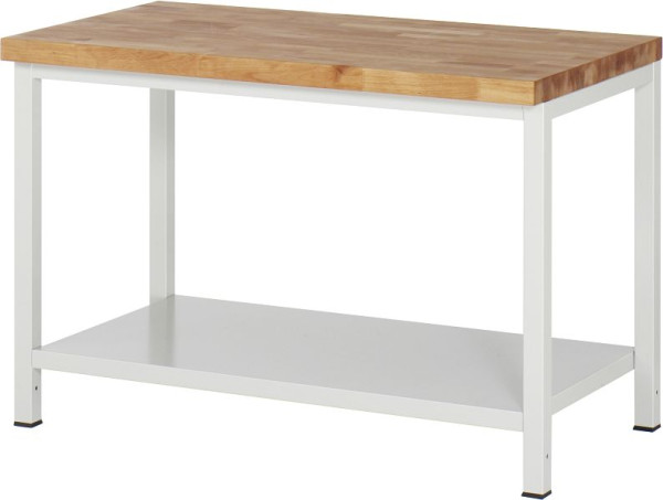 Etabli RAU série 8000 - modèle 8000-6, L1250 x P700 x H840 mm, 03-8000-6-127B4S.12