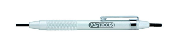Tournevis à miroir double KS Tools, T15xT20, 140.2218