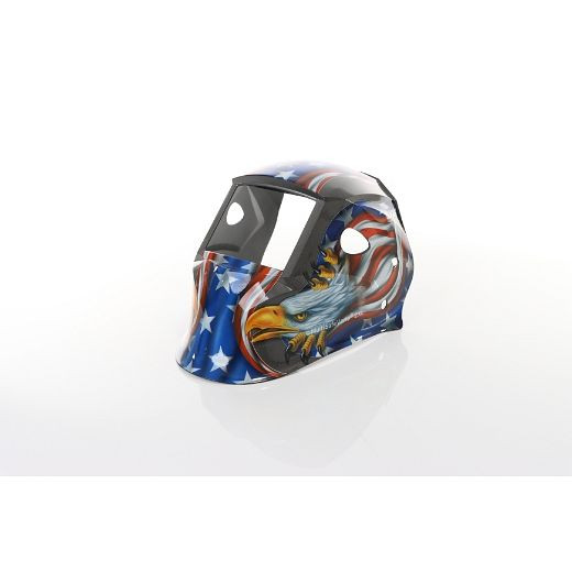 Coque de casque ELMAG pour MultiSafeVario, 2XL, design 'EAGLE', 56388