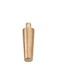 KS Tools cône en laiton 10 x 7 x 35 mm, 152.1452