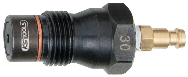 Adaptateur d'injecteur KS Tools, M24x2,0, longueur 72 mm, 150.3686