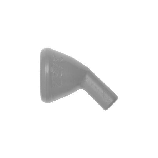 Loc-Line 45° Runddüse 2,4mm, grau, VE: 4 Stück, L41460G
