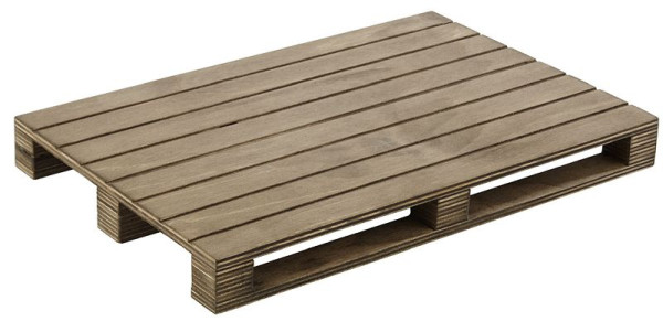 Planche de service APS -PLEASURE PALETTE-, 30 x 20 cm, hauteur : 3 cm, bois de bouleau, 00881