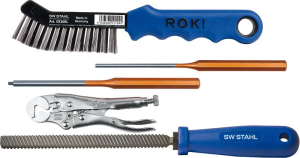 Jeu d'outils de frein SW-Stahl, 5 pièces, 09050SB