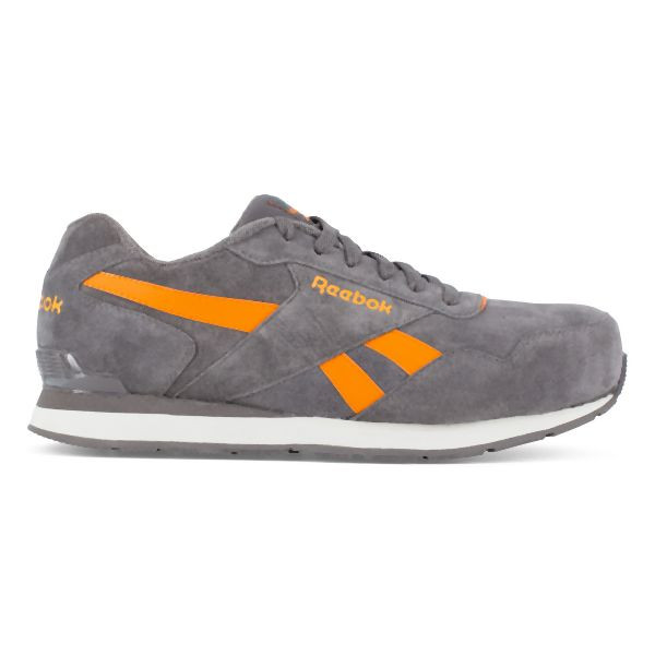 Chaussures de travail Reebok Classic Gris et Orange 44, ligne Royal Glide Safety, UE : 1 paire, IB1091S1P-44