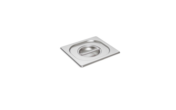 Schneider GN couvercle inox, GN 1/6, 530256