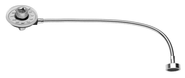 Appareil de mesure de l'angle de rotation ELORA, 2184, Disque / sortie: 1/2 ", 2184000012000