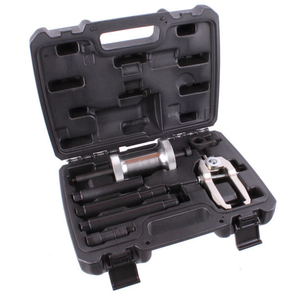 Extracteur / kit de démontage d'injecteur Stahlmaxx, universel, XXL-116575