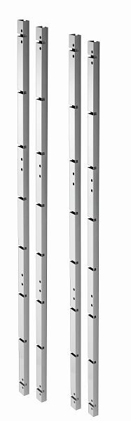 Rails de support Bartscher, 700593