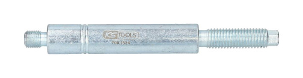 KS Tools Boulon de traction pour boulons de roue, M12 x 1,25, 700.1534