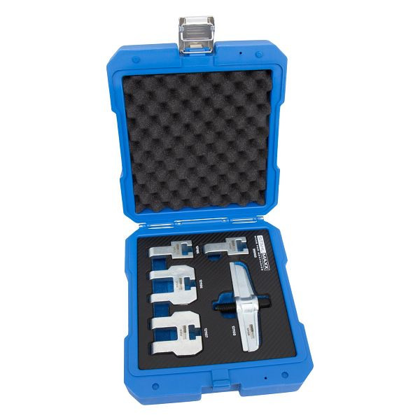 Extracteur Stahlmaxx pour engrenages d'arbre à cames, 2, 3 et 4 bras, universel, XXL-999168