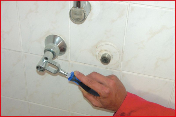 Outil à visser KS Tools pour connexions excentriques (connexion S), 10 mm, 116.2065