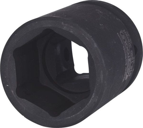 KS Tools Douille à chocs hexagonale 3/4", courte, 30 mm, 515.1330