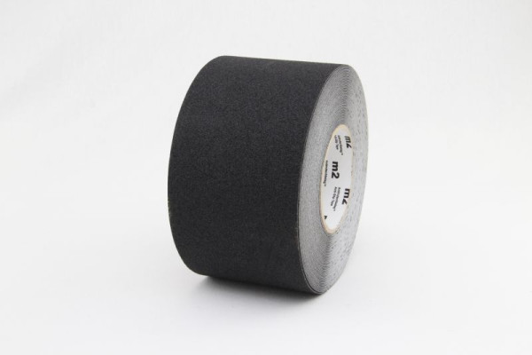m2 revêtement anti-dérapant universel noir rouleau 100mmx18.3m, M1SR100183