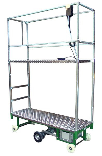 Mobile de récolte Ebinger EP-CART C, vitesse : 0-15m/min (avant-arrière), 77200