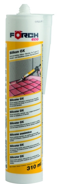 rutec Projekt rutec Rubans LED VARDAflex, silicone, neutre réticulé, 310 ml, PHI999