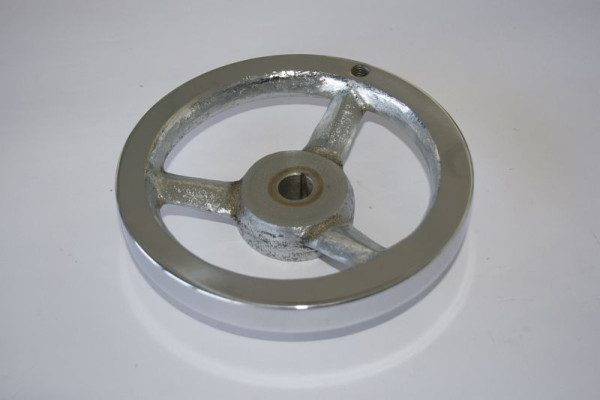 Volant ELMAG complet avec poignée n° 1, 2, 6, pour MFB 50 L, 9802707