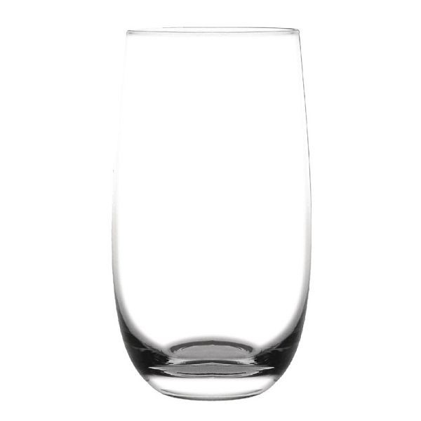 Verres à long drink ronds OLYMPIA cristal 39cl, UV: 6 pièces, GF719