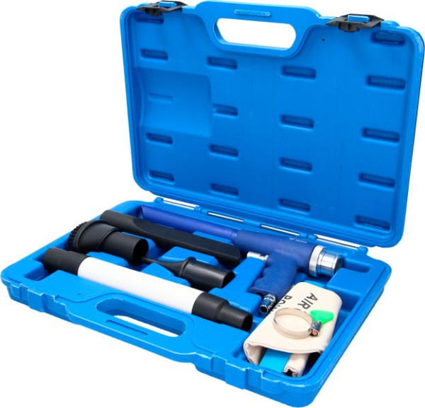 Brilliant Tools aspirateur à air comprimé, 6 pièces, BT511130