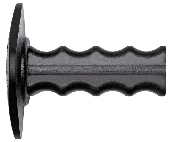 GEDORE poignée de protection des mains rouge pour burin PVC noir, 3300827
