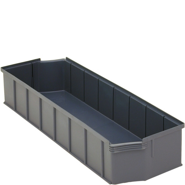 Boîte d'insertion BITO EK53179 KLT noir, 8 pièces, 19996