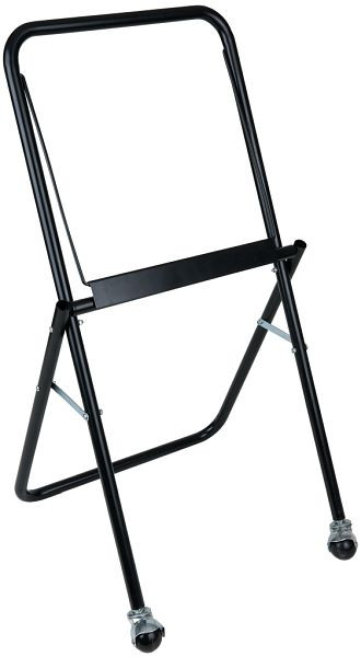 Support au sol KS Tools pour le nettoyage des rouleaux de papier, 800.0158