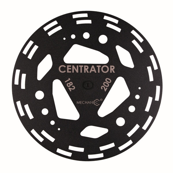 Outil de centrage mécanique pour avant-trous RS/RM-TX 182/200, 71419031028