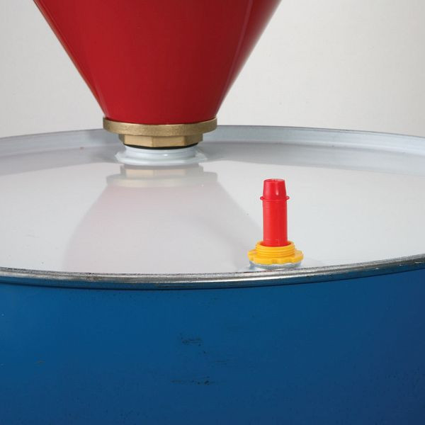 Indicateur de niveau de baril Justrite 8530, JDR0853000