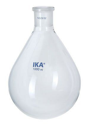 Ballon d'évaporation IKA, NS 29/32, 3000 ml, RV 10.86 (NS 29/32, 3000 ml), 0003740700