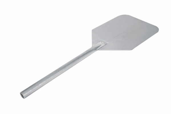 Pelle à pizza Schneider "Mini", entièrement en aluminium, 24 x 17 cm, L : 51 cm, 200647