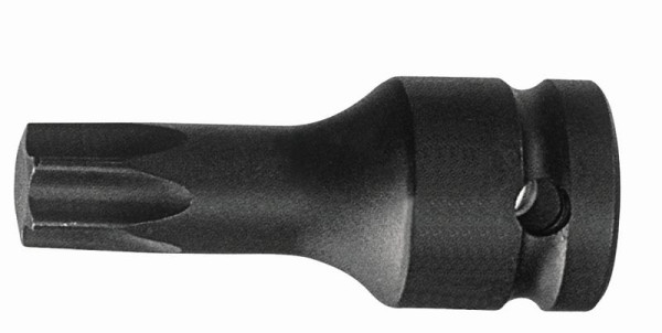 Douille à chocs Bahco 1/2", Torx®, longue, T 25, BBR203P925