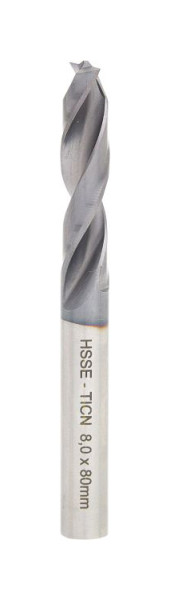 KS Tools Foret à souder par points HSSE-TiCN, 8 mm, 332.0308