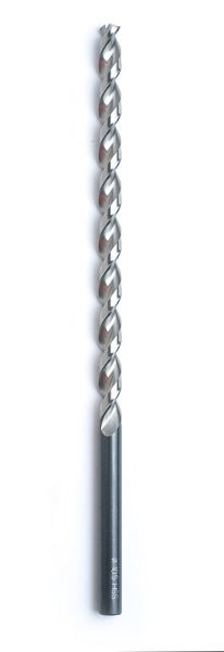 GSR foret hélicoïdal pour trous profonds DIN 1869 à droite 10,2 x 340 mm, 03472102