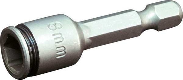 Embout à douille 1/4" Projahn 8 mm pour vis en acier inoxydable, 3785-08