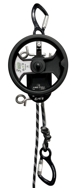 Dispositif de levage et de sauvetage Funcke Lift Res-Q, 20 m, 60020211