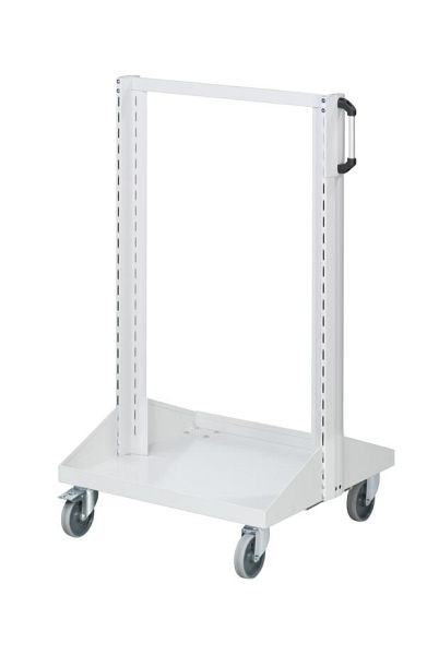 Voiture de base ANKE; 800 x 720 x 1350 mm; RAL 7035, 962.020